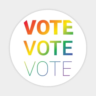 LBGT Vote Magnet